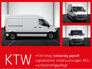 Mercedes-Benz eSprinter 312 Kasten FWD,3.924mm Radstand