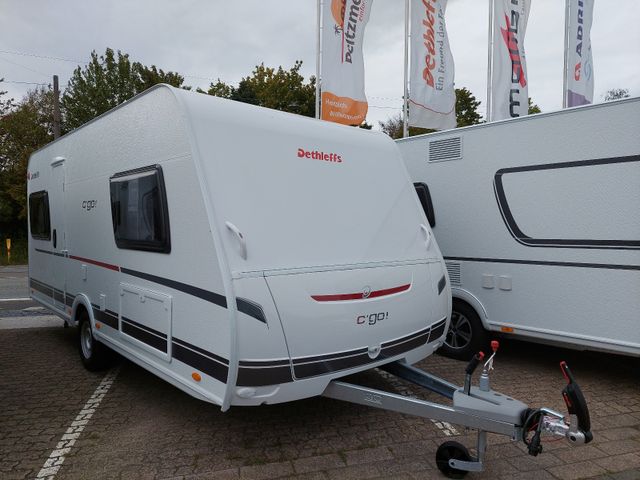 Dethleffs C` GO 495 FR / Touring /1700 kg / Duschausst.