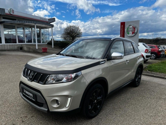 Suzuki Vitara 1.4 Boosterjet Allgrip Automatik S 140PS, LEDERSITZE,RÜCKFAHRKAMERA