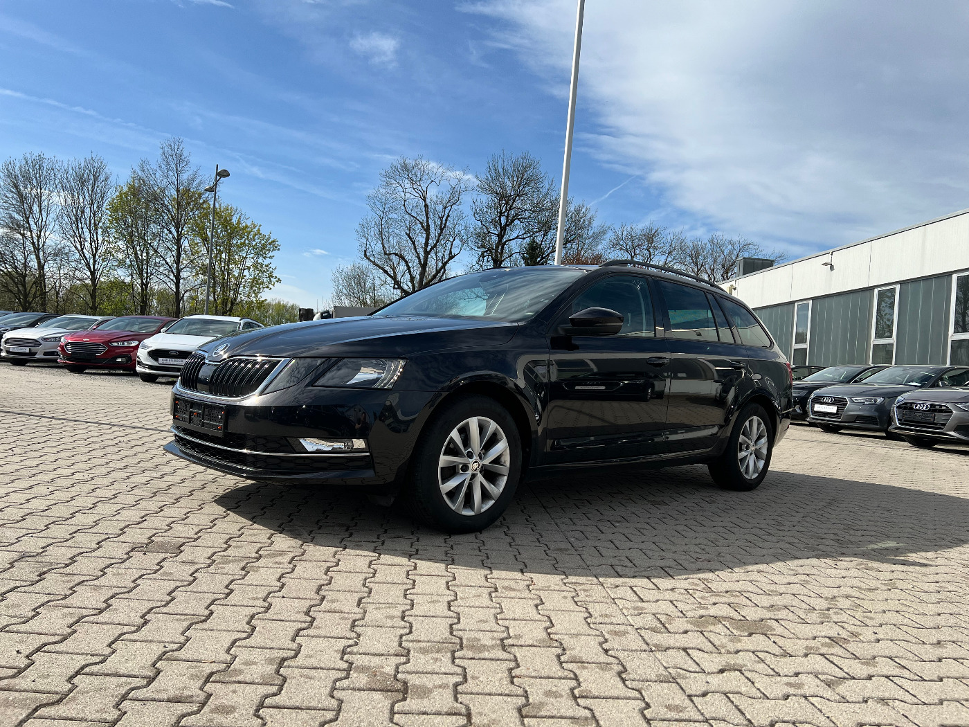 Skoda Octavia