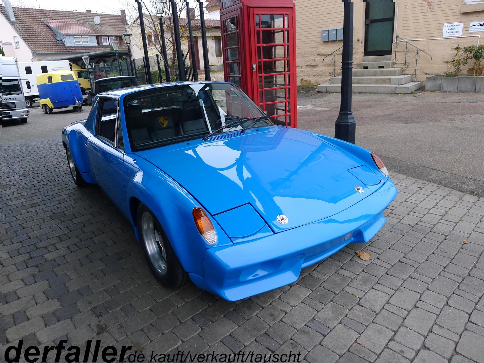 Porsche 914