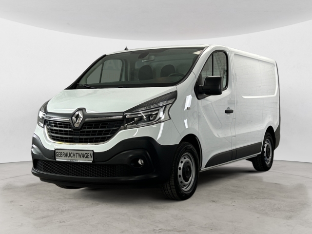 Renault Trafic Kasten L1H1 2,8t Komfort ENERGY KAMERA TEMPOMAT USB KLIMA