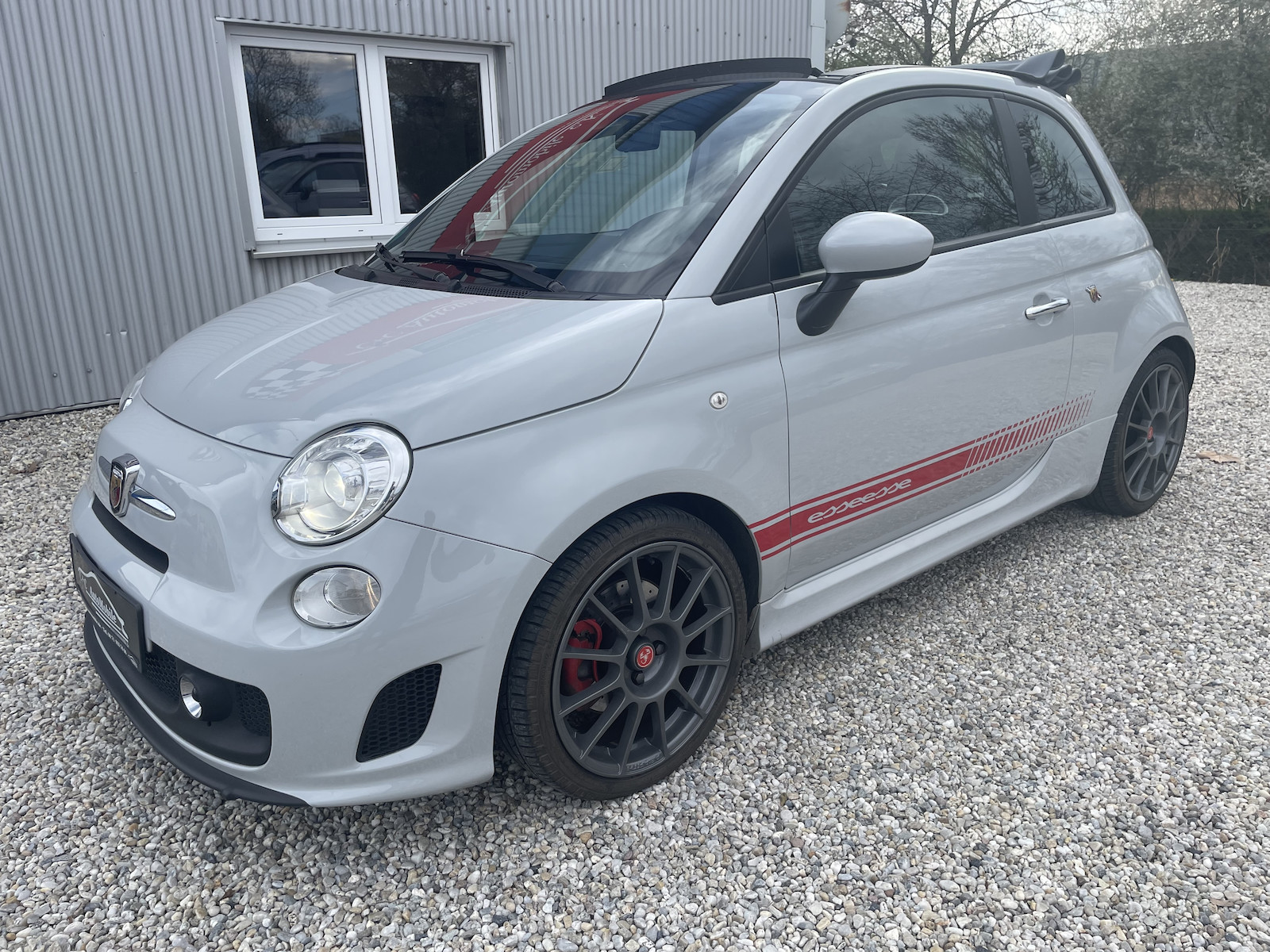 Abarth 500