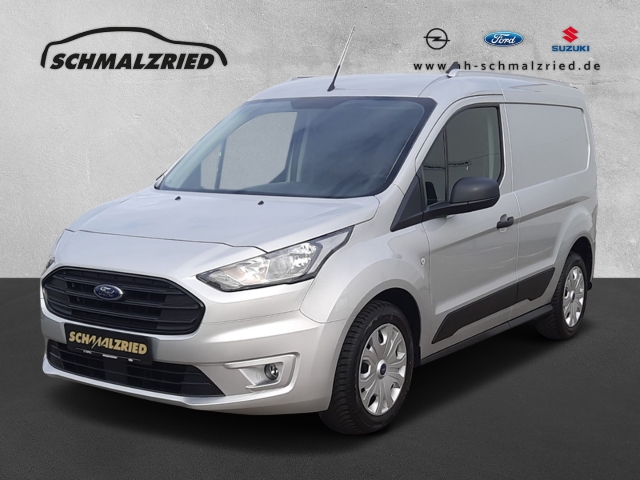 Ford Transit Connect Kasten Trend 1.5 EcoBlue AHK Notbremsass. Tel.-Vorb. Berganfahrass. Regensensor