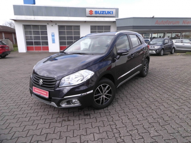 Suzuki S-Cross 1,6 Comfort