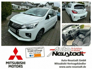 Mitsubishi Space Star Select+ 1.2 MIVEC ClearTec 5-Gang