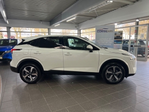 Nissan Qashqai 1.3 Connecta LED+KEYLESS+360+ACC+VC