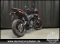 Aprilia TUONO 125 E5 ECLIPSE BLACK