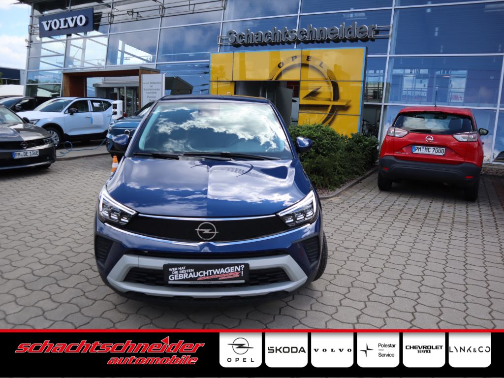 Opel Crossland