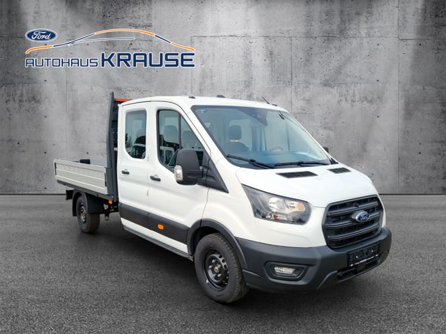 Ford Transit Pritsche 350 L3 Doppelkabine Trend 4x4