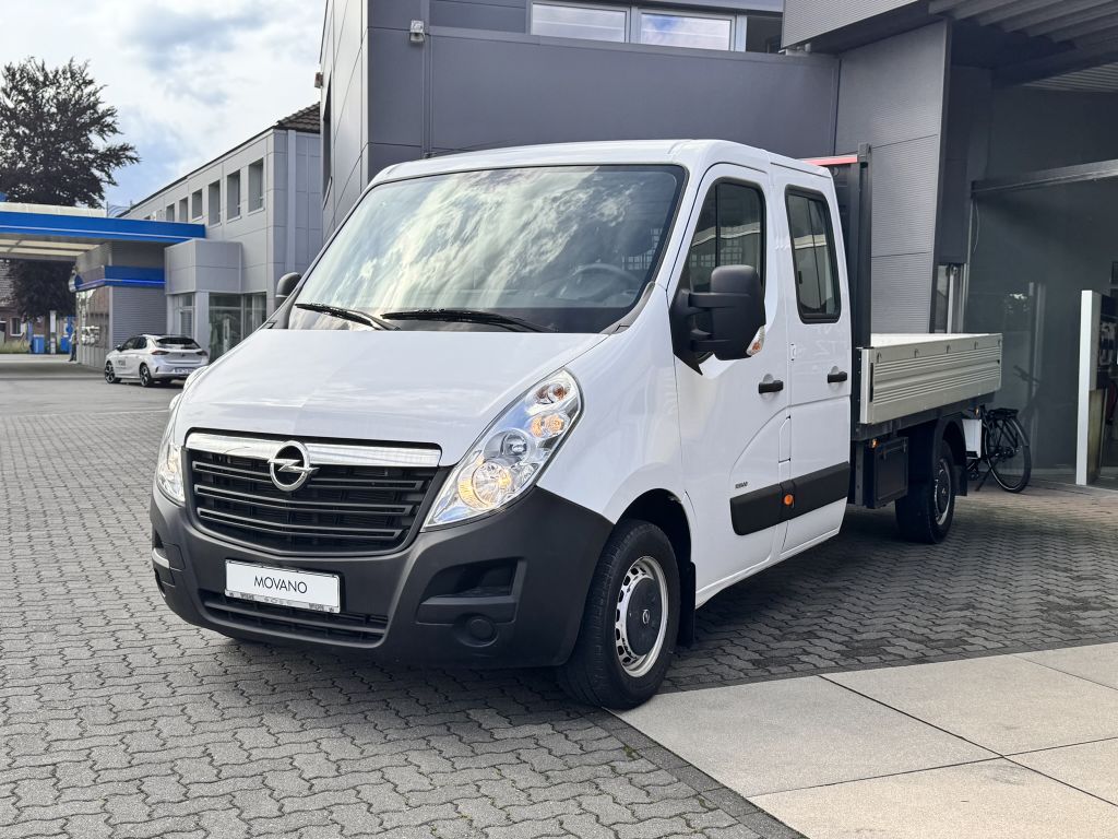 Opel Movano 2.3 D (CDTI) L3H1 DPF 2WD HA