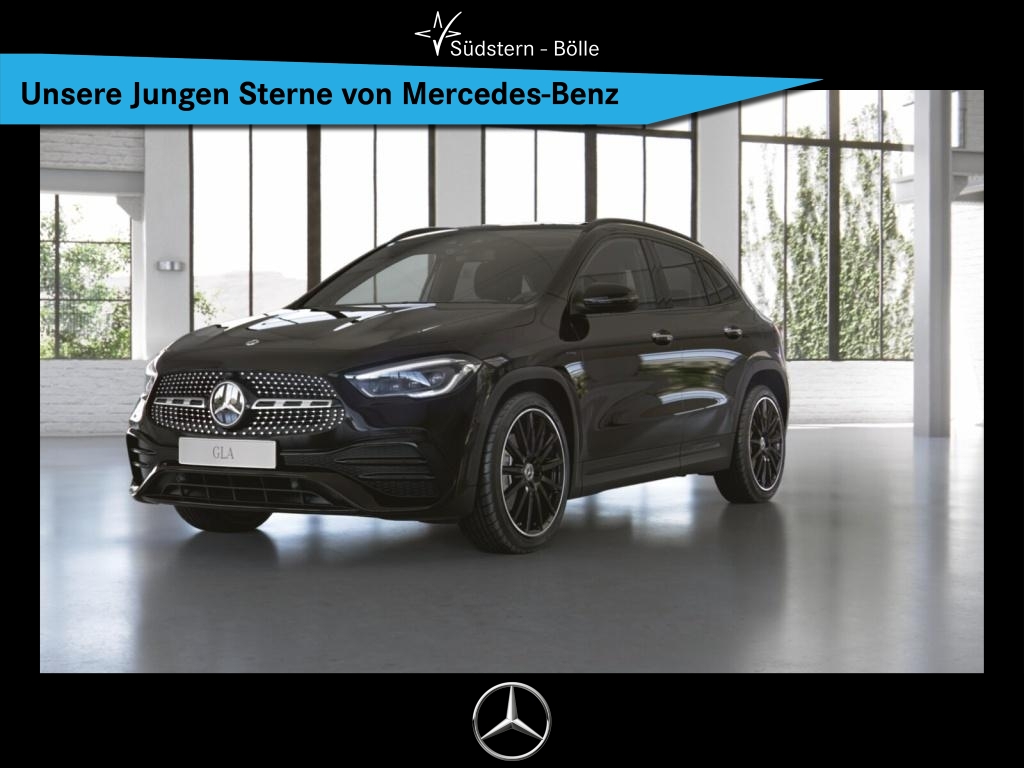 Mercedes-Benz GLA 250