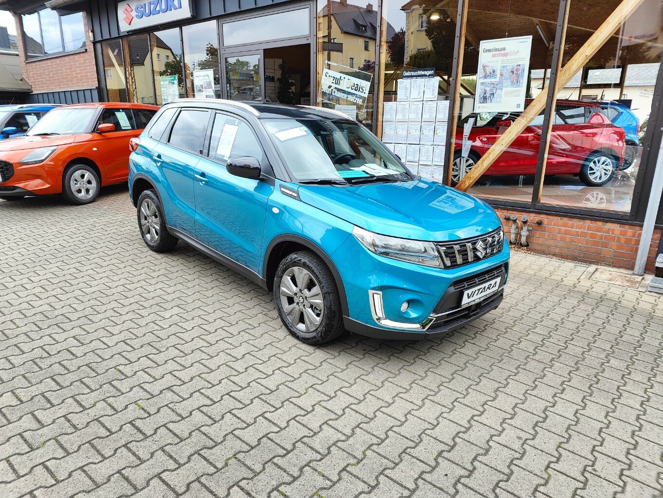 Suzuki Vitara