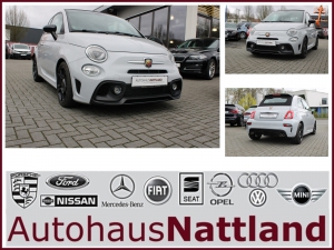 Abarth 595C 1.4 T-Jet 16V Pista Beats PDC Klima