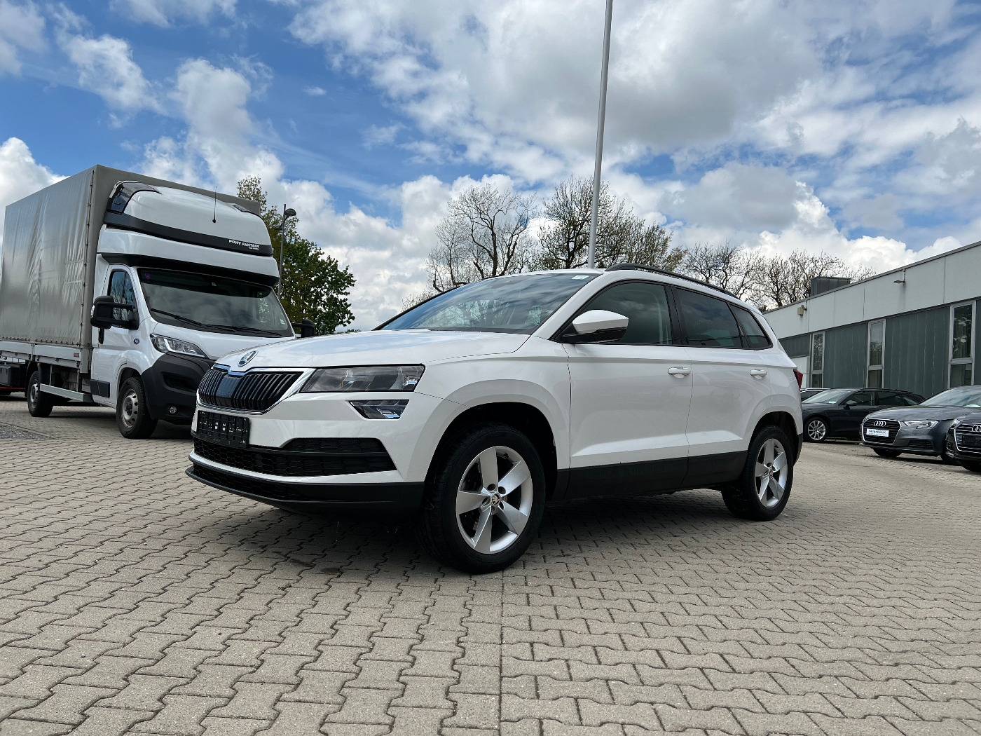 Skoda Karoq