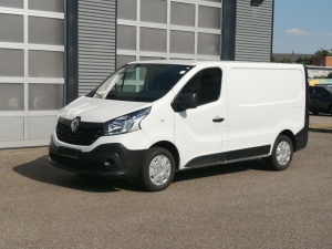 Renault Trafic 1.6 DCI L1 H1 Kasten Komfort Klima