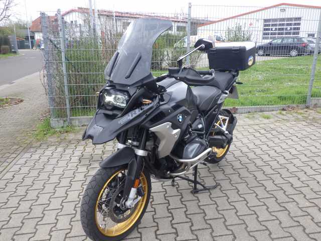 BMW R 1250 GS Triple Black