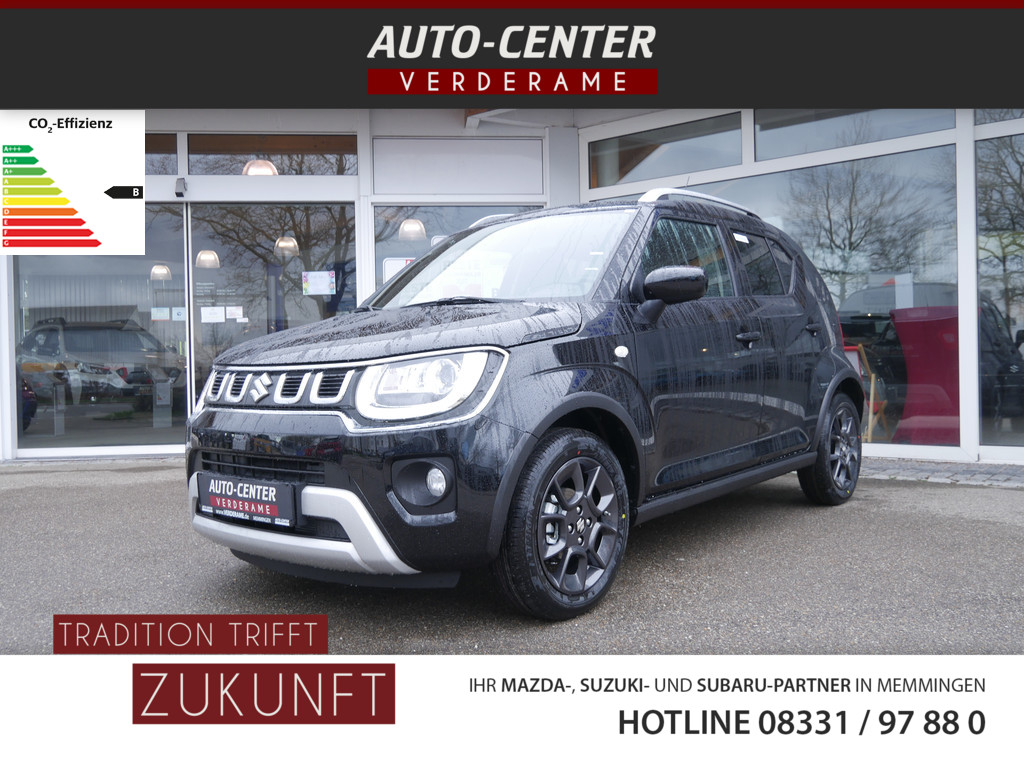 Suzuki Ignis