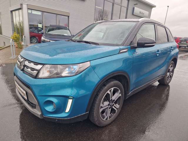 Suzuki Vitara 1.6 DDiS (4x4) Allgrip TCSS Comfort+ Automatik