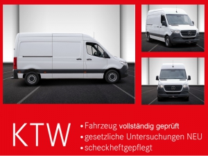 Mercedes-Benz Sprinter 214 CDI Kasten,3924,MBUX,AHK,TCO