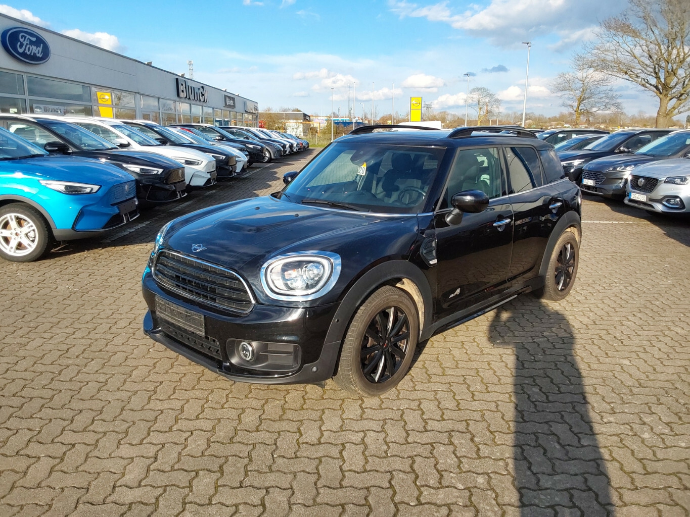 MINI Cooper D Countryman