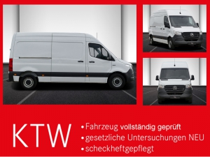 Mercedes-Benz eSprinter 312 Kasten FWD,3.924mm Radstand