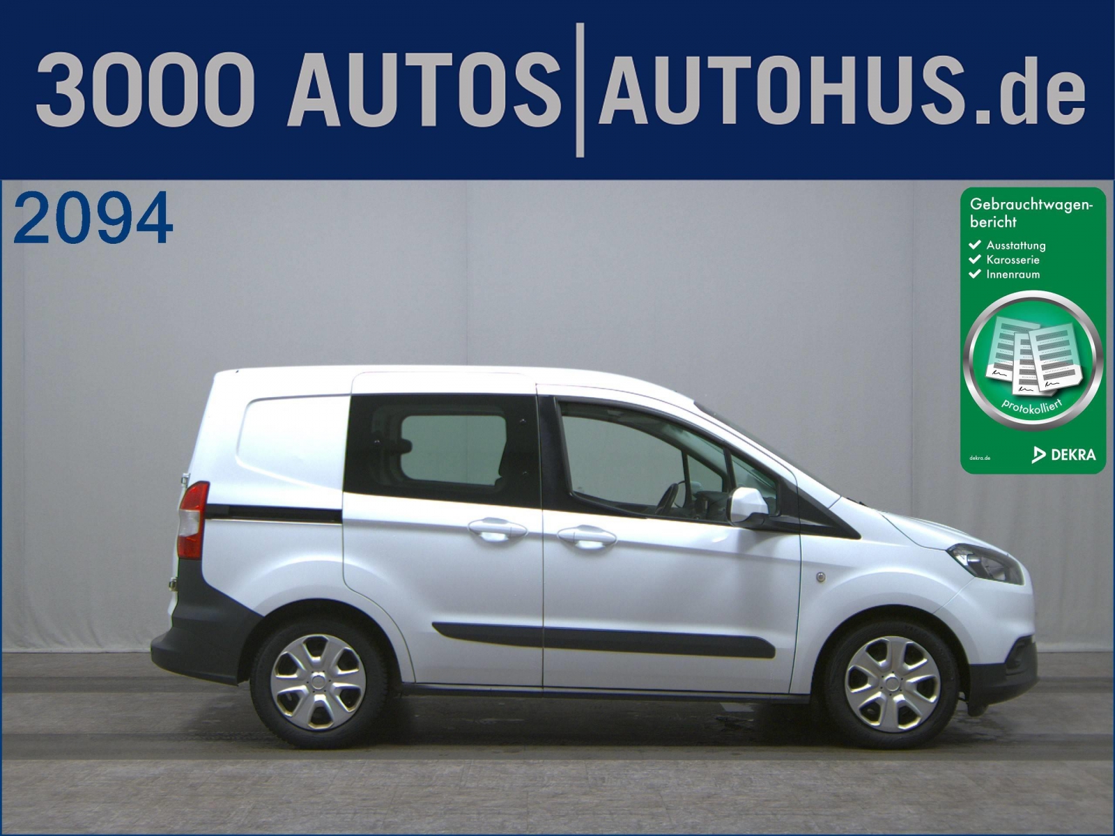 Ford Transit Courier