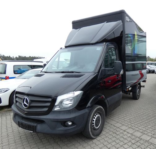 Mercedes-Benz Sprinter 316 CDI Koffer Ladebordwand Navi Kamera