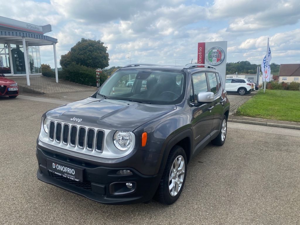 Jeep Renegade