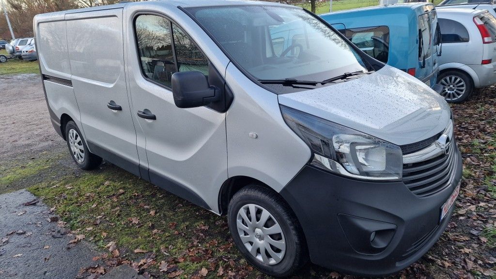 Opel Vivaro 1.6 D (CDTI) L1H1