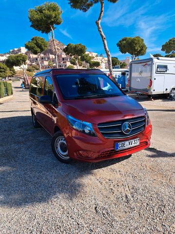 Pössl Mercedes VanSTAR 8-Sitzer 190 PS *Allrad*