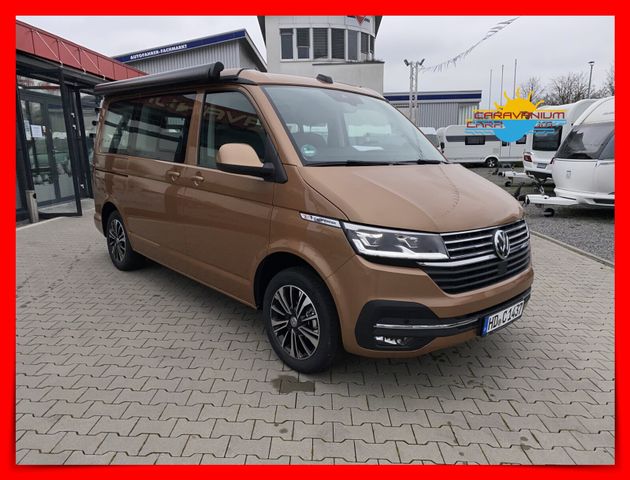 Volkswagen California T6.1 OCEAN/150PS/DSG/TEILLEDER