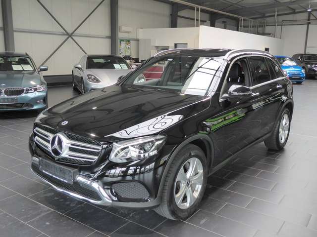 Mercedes-Benz GLC 220