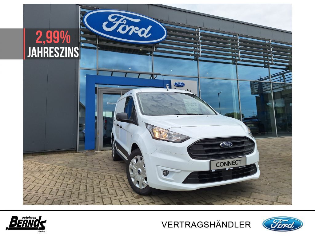 Ford Ford Transit Connect 210L1 Trend 2,99% Finanz.