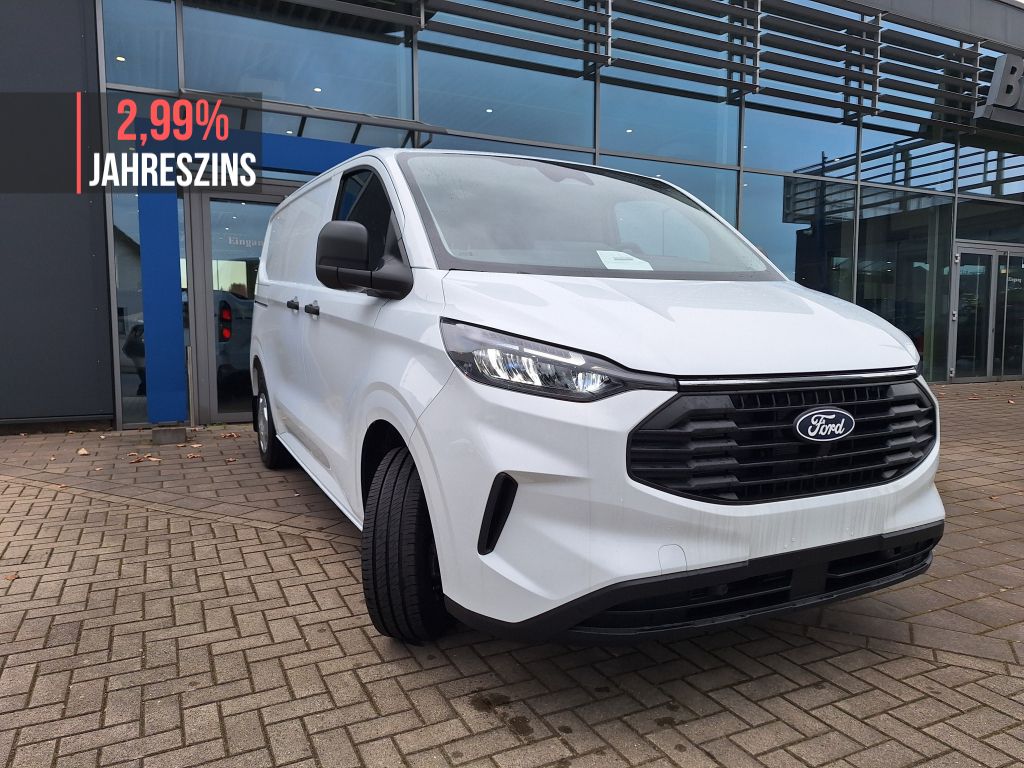 Ford Transit Custom 300 L1H1 LKW Trend AHK LED SYNC4