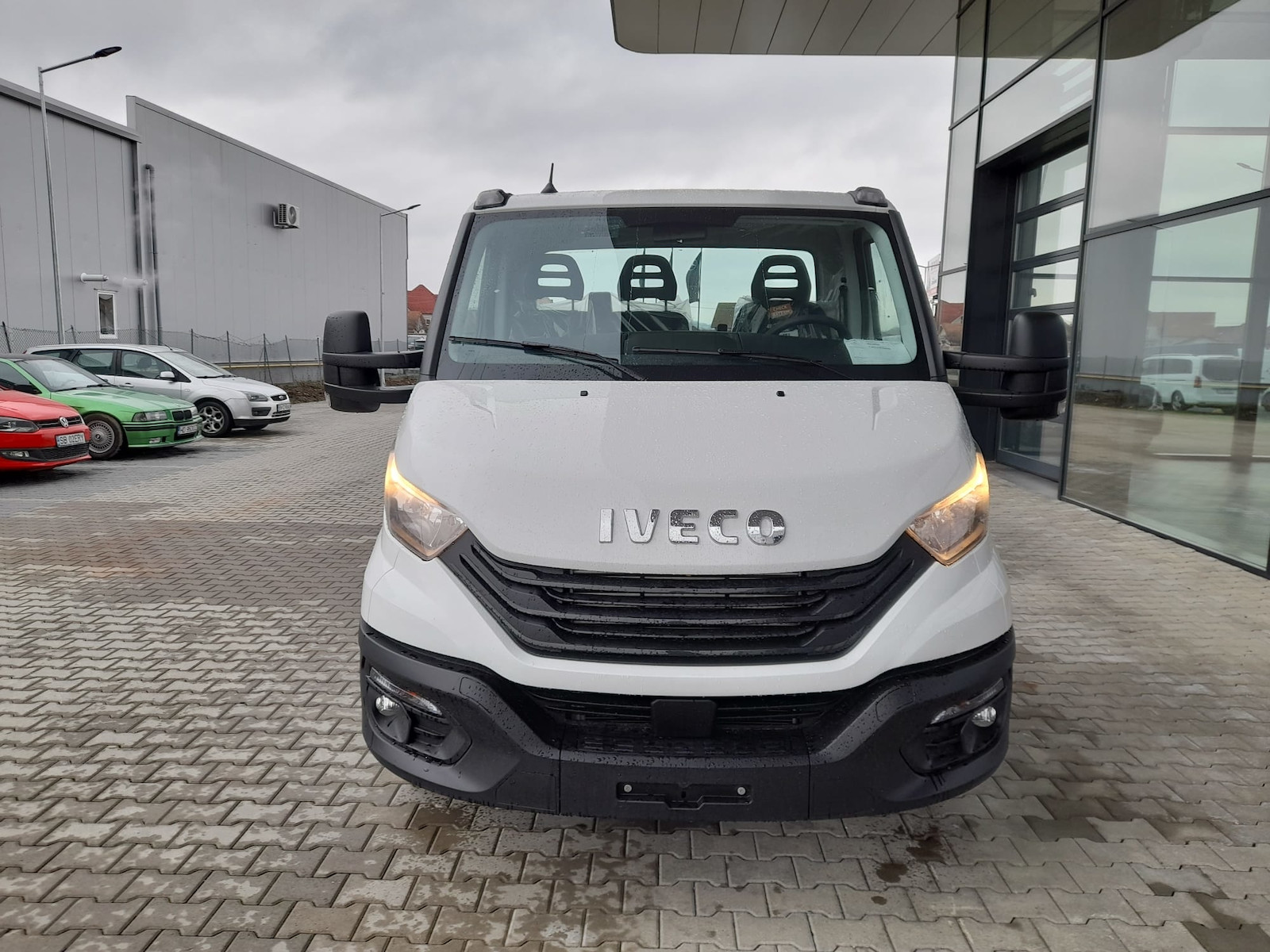 Iveco Daily 35S18H AC PILOT DAB