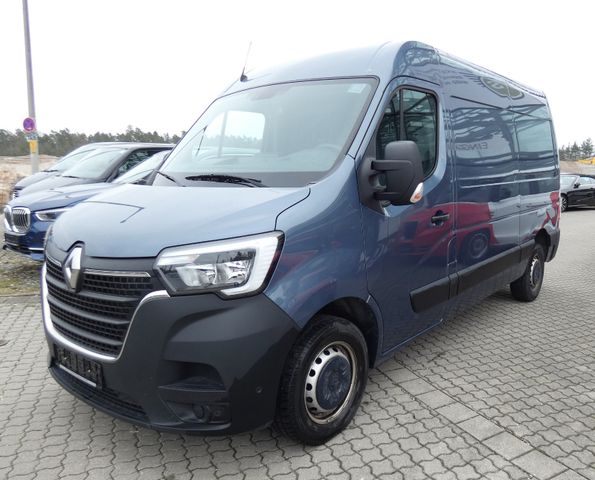 Renault Master 2.3 DCI Kasten L2H2 PDC Kamera 3-Sitzer