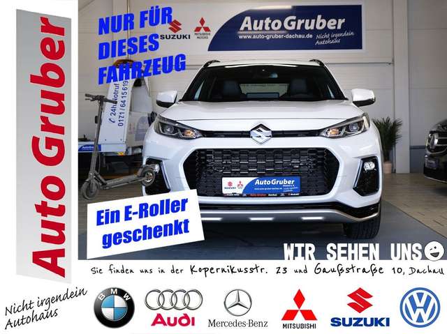 Suzuki Across