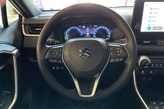 Suzuki Across