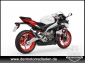 Aprilia RS 457 35 KW 3x Farben schwarz / wei / grau