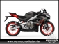 Aprilia RS 457 35 KW 3x Farben schwarz / wei / grau