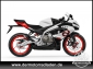 Aprilia RS 457 35 KW 3x Farben schwarz / wei / grau