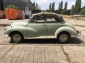 Austin Morris Minor Convertible 1000 Cabriolet