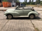 Austin Morris Minor Convertible 1000 Cabriolet