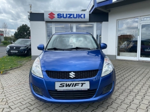 Suzuki Swift 1.2*Club*4x4*LED*Klima*