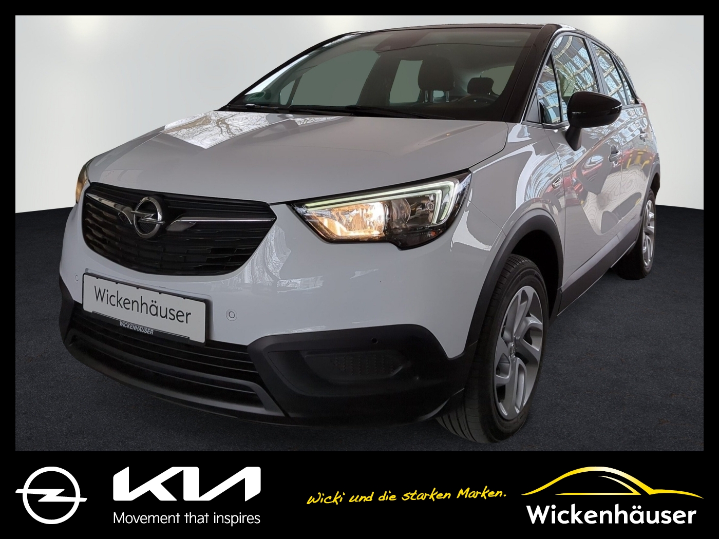 Opel Crossland