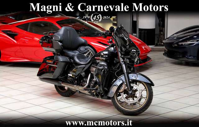 Harley Davidson Street Glide CVO|30.000? UPGRADE|SCREAMING EAGLE IV|BOOM 2