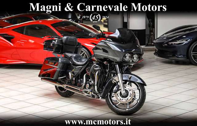 Harley Davidson Road Glide CVO 110° ANNIVERSARY|1 OF 900 LIMITED EDITION