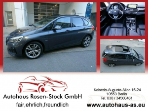 BMW 220 Active Tourer Diesel,Autom,SportLine,Kamera,Leder,Panorama,AHK