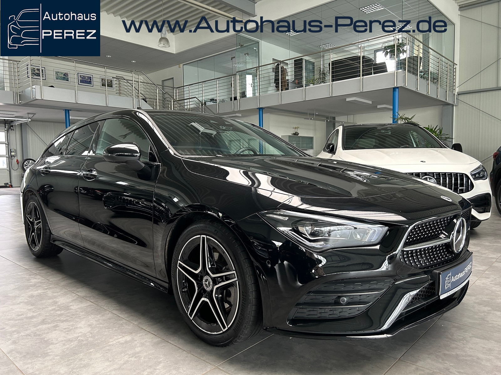 Mercedes-Benz CLA 250 Shooting Brake
